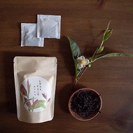 【端午禮品】友善小農作物 | 台灣原生紫芽山茶包/有機轉型期茶