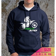 KAWASAKI Sweater jacket KLX 150kawasaki