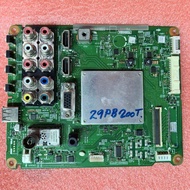 เมนบอร์ดทีวี Toshiba รุ่น 29PB200T (พาร์ท V28A00145301) (ซิ้งค์ขาว) อะไหล่แท้/ถอดมือสอง