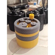 [Quick Shipment] Italian Coffee Planet Powder Dispenser WDT Cloth Powder Needle Bomber Master Pigeon