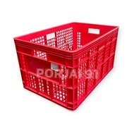 Fruit Crate Plastic Sahachai 515