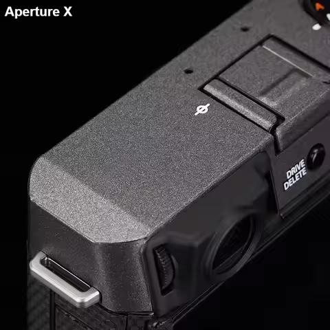 For Fuji XE4 Camera Sticker Cover Film for Fujifilm X-E4 Camera Decal Skin Premium X E4 Protector Wr