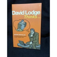 THINKS BY DAVID LODGE