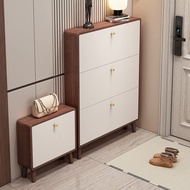 GOR Cabinet Ultra-Thin ALG PHO New FV Walnut 24Cm Tipper Rack Household Moisture-Proof Large-Capacit