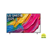 LG QNED AI QNED80 | 86"4K QNED | Smart TV (86QNED80ASA)