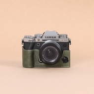 Fujifilm XS10 Camera Bag Protective Cover Second Generation XT4 XT200 X100V Base Leather Case Access