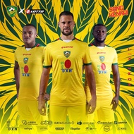 Super Quality Kedah Home Soccer / Football Jersey For Men 2022/2023