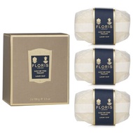 Floris 佛羅瑞斯 深谷鈴蘭香皂 Lily Of The Valley Luxury Soap 3x100g/3.5oz