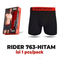 BOXER RIDER SPORT R 763 B |CELANA DALAM PRIA