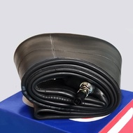 Motorcycle 17 inch inner tube 3.50/4.50/4.75/5.10-17 Butyl rubber inner tube