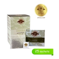 HOGA Gaharu Tea| Agarwood Herbal Tea(25TB)|贺嘉沉香茶|Organic Tea for Diabetes Control|Detox|Caffeine free|Teh Kencing Manis