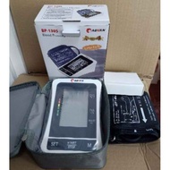 Advan Digital Blood pressure monitor with  adaptor