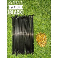 SPOKE/ LIDI JEJARI 9 X 172 (GOLD)