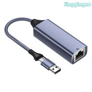 RR 2 5Gbps Ethernet Converter For Laptop Tablets USB Devices Nerworking Adapter