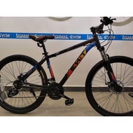 27.5 Alloy MTB Exitway Jazzlite (Shimano 24spd)