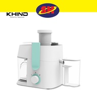 [𝐒𝐀𝐌𝐄 𝐃𝐀𝐘 𝐃𝐄𝐋𝐈𝐕𝐄𝐑𝐘] Khind Juice Extractor / Pengekstrak Jus JE300 (𝟑𝟎𝟎𝐖)