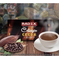 Radix cocoa collagen Hpa(minuman koko pra campuran)