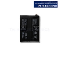 Original BLPA51 5500mAh Battery for Realme GT 6; Realme GT 6T; Realme GT Neo6 SE with 1 Year Warrant