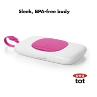 OXO Tot On-the-Go Wipes Dispenser