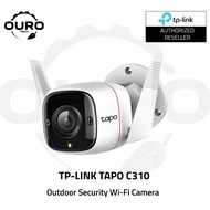 TP-LINK TAPO C310 OUTDOOR SECURITY WI-FI 3MP CAMERA | IP CAM | NIGHT VISION CAM | MOTION CAM (CMR-TP