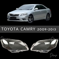 TOYOTA CAMRY ACV41 2010 2011 2012 HEADLAMP COVER HEADLIGHT COVER HEADLAMP LENS HEADLIGHT LENS