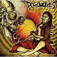 POGOWOLVES s/t 7" vinyl