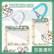 Healing chiikawa chiikawa chiikawa Work Permit Nurse Badge Student Campus Card Meal Card Bus Card Ho