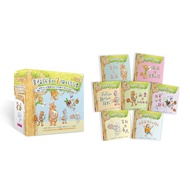 Happy Kids' 7 Good Habits of Kids Set: Cultivate Children's Key Character Ability And Challenge The 