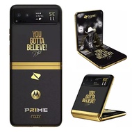 Motorola Razr 40 Coach Prime Limited Edition 8GB RAM 128GB ROM 64MP 6.9" Folding screen mobile phone
