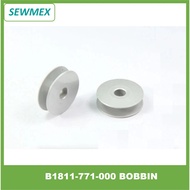 B1811-771-000 Aluminium Bobbin for LBH-771/781 Juki Buttonhole Machine/ Sekuci untuk Mesin Jahit