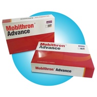 ✩BREGO MOBITHRON ADVANCE 3 BLISTERS 10 VEGECAPSULES♝