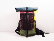 糖果系:  (新版型) 6dots Tyvek 登山包 40L 55L背包 露營 登山