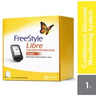 Abbott Freestyle Libre Continuous Glucose Monitoring System