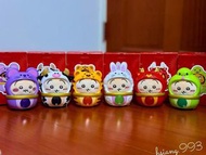 台灣麥當勞 十二生肖公仔
