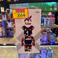 (荃灣Dpark商場2樓2027鋪門市現貨） Bearbrick BE@RBRICK  MEDICOM TOY BE@RBRICK 400% 泰國限定Rukkit