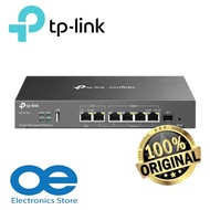 TP-LINK ER707-M2 4× Gigabit WAN/LAN Ports With Dual 2.5 Gbps Ports Omada High-Performance Ultra-Secu