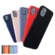 Contrast Color Liquid Phone Case iPhone 17 Air 16 15 14 13 12 Pro Max i16 i15