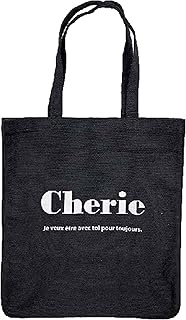 Tote Bag, Plain, Stylish, Logo Included, Vertical A4 A3, Easy to Put Documents, Square Shopping Bag,
