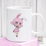 Gacha life yuni Unique Ceramic Glass Mug