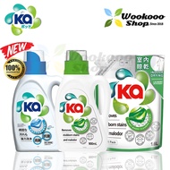 Ka Cleaning Power Anti-Bacterial Concentrated Laundry Liquid Detergent 900ml (Powerful Cleaning/ Ind