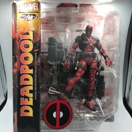 MARVEL SELECT DEADPOOL 8 INCH HIGH CODE 747