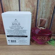 AIGNER STARLIGHT GOLD TESTER EDP 100ML