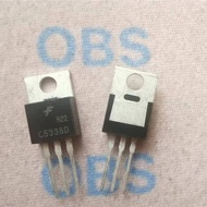 ((10 Pcs) C5338D KCS5338D Field Effect Tube TO-220