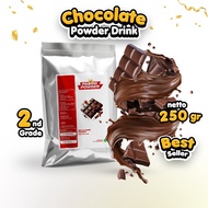 Chocolate Powder 250 Grams - Grade 2, Chocolate Powder Drink, Chocolate Drink Powder