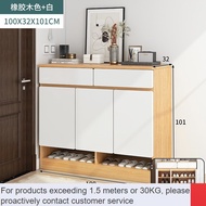 LP-8 ZHY/Shoe cabinet🏮Hall Cabinet Shoe Cabinet Clothing Cabinet Shoe Cabinet Clothes Rack Integrated Shoe Cabinet Coat