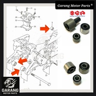 Suzuki V100 Engine Mounting Engine Bush Absorber Bush (100% Original SGP)
