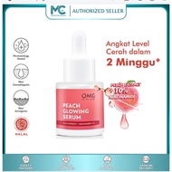 OMG-OH MY GLOW SERUM 20ML - BRIGHT SKIN AND ACNEbebas