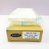 KIA Naza Forte Cabin Air Cond Filter