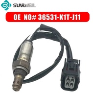 36531K1TJ11 Oxygen O2 Sensor New is applicable to Honda Crf300l 2021 - Oxygen sensor  36531-K1T-J11 