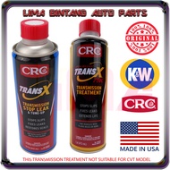 KW CRC Transx Kw Blue / Yellow Auto Gear Box Treatment Auto Transmission Stop Leak Fix Slip *Origina